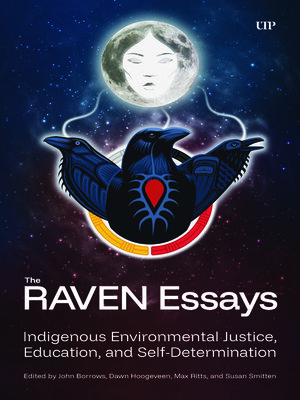 cover image of The RAVEN Essays